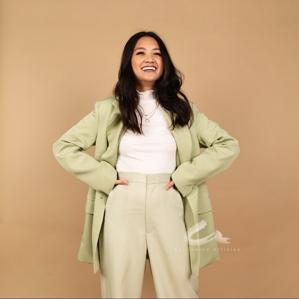 Ingrid Blazer